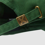 Gorra BLUE BANANA Classic Pine Green