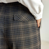 Pantalones LA PETITE ÉTOILE Panya Checks