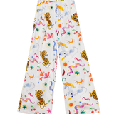 Pantalones LA PETITE ÉTOILE Pauline Tigres