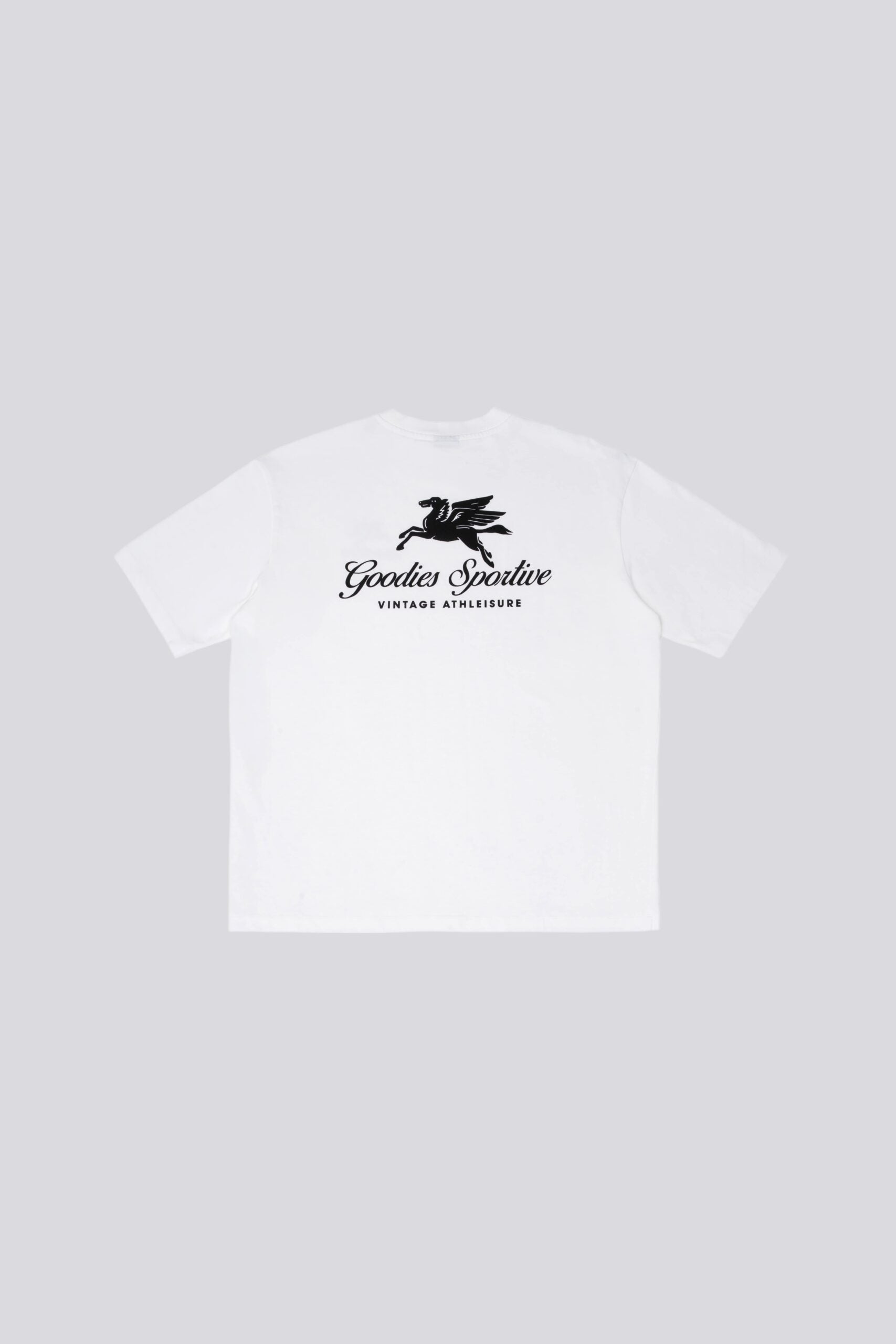 Camiseta GOODIES Pegasus White foto oficial 1