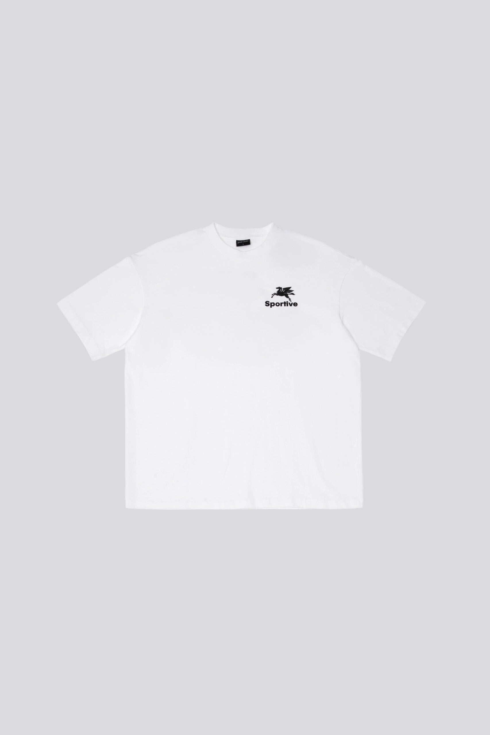 Camiseta GOODIES Pegasus White foto oficial 3