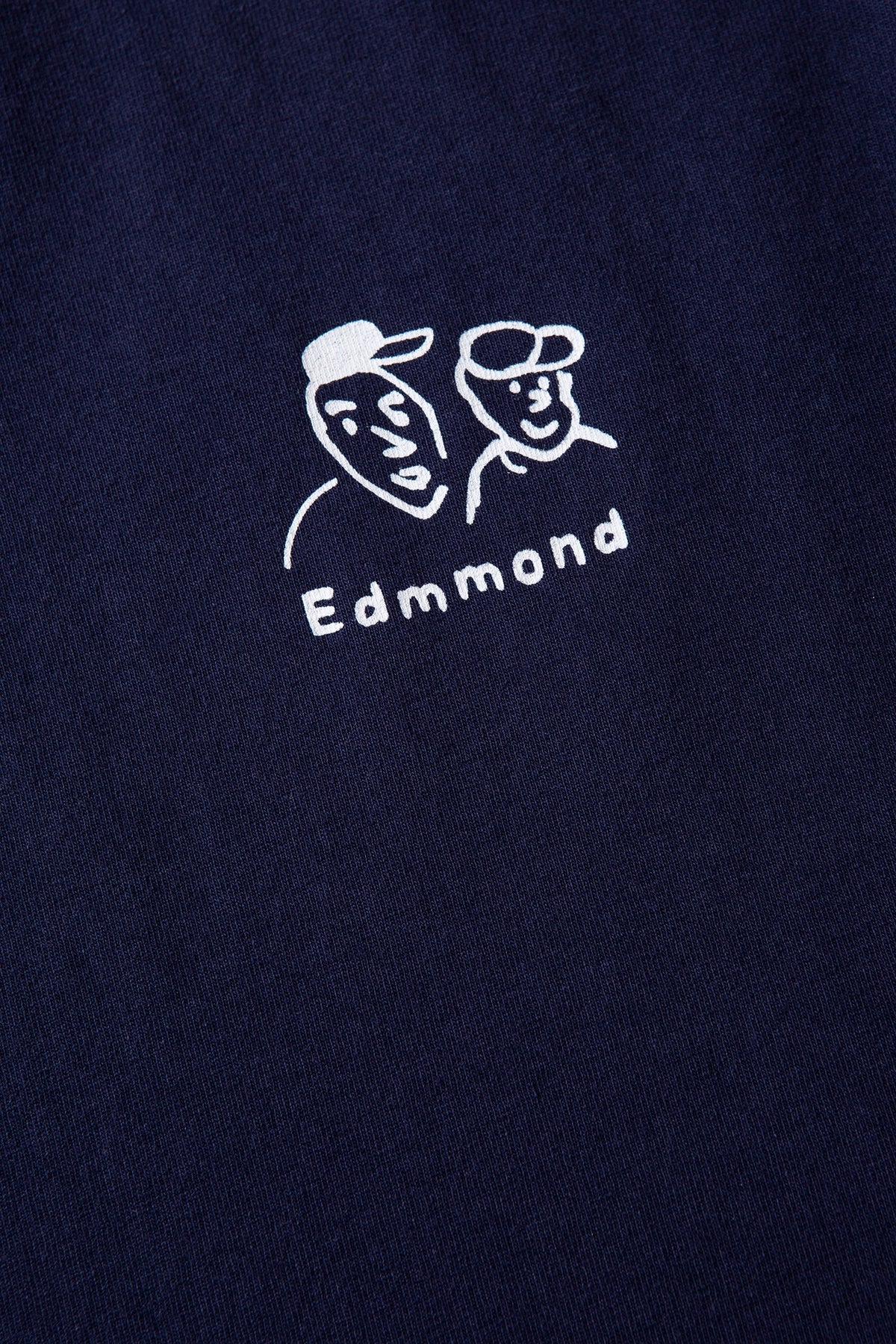Camiseta Edmmond Studios People Navy