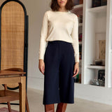 Pantalón LA PETITE ÉTOILE Plyn Marino