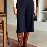 Pantalón LA PETITE ÉTOILE Plyn Marino