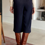 Pantalón LA PETITE ÉTOILE Plyn Marino