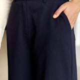 Pantalón LA PETITE ÉTOILE Plyn Marino