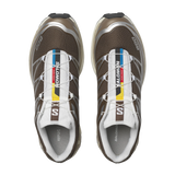 Zapatillas SALOMON XT-6 Earth Brown / Walnut