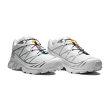 Zapatillas SALOMON XT-6 Gore-Tex White Silver