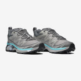 Zapatillas SALOMON XT-6 Expanse Concrete Castlerock / Black / Blue Curacao