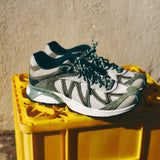 Zapatillas SALOMON XT-Whisper Embroidery Deep Lichen Green / Eucalyptus