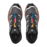 Zapatillas SALOMON XT-6 Pewter Black Turmeric