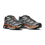 Zapatillas SALOMON XT-6 Pewter Black Turmeric