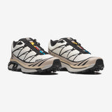 Zapatillas SALOMON XT-6 Vanilla Ice / Black / Silver Cloud