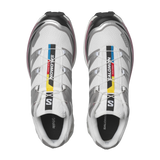 Zapatillas SALOMON XT-6 White Black Dusky Orchid