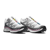 Zapatillas SALOMON XT-6 White Black Dusky Orchid