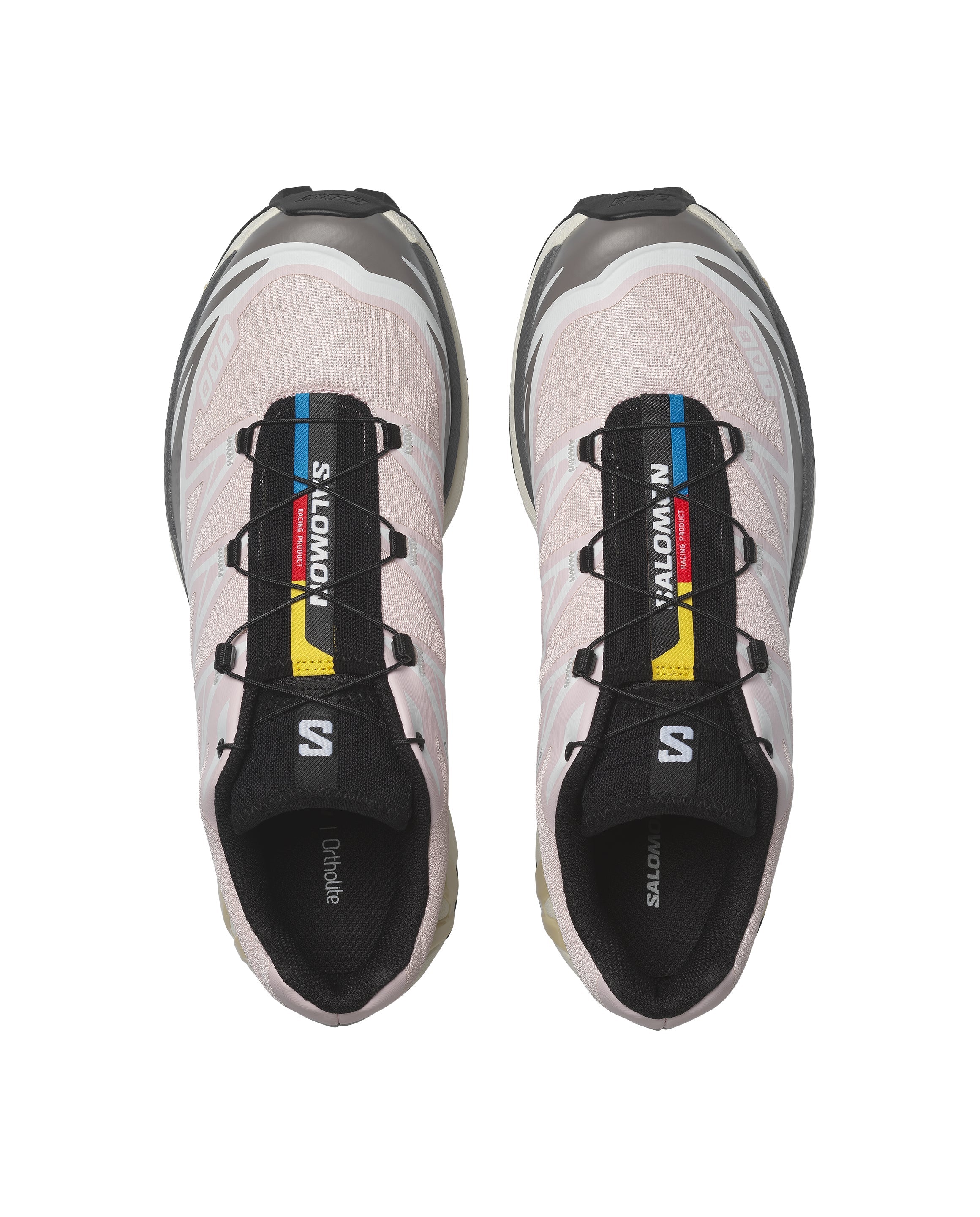 Zapatillas SALOMON XT-6 Cloudburst / Icy Pink / Tapioca