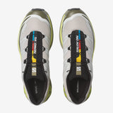 Zapatillas SALOMON XT-6 Lunar Rock / Deep Lichen Green / Bright Chartreuse