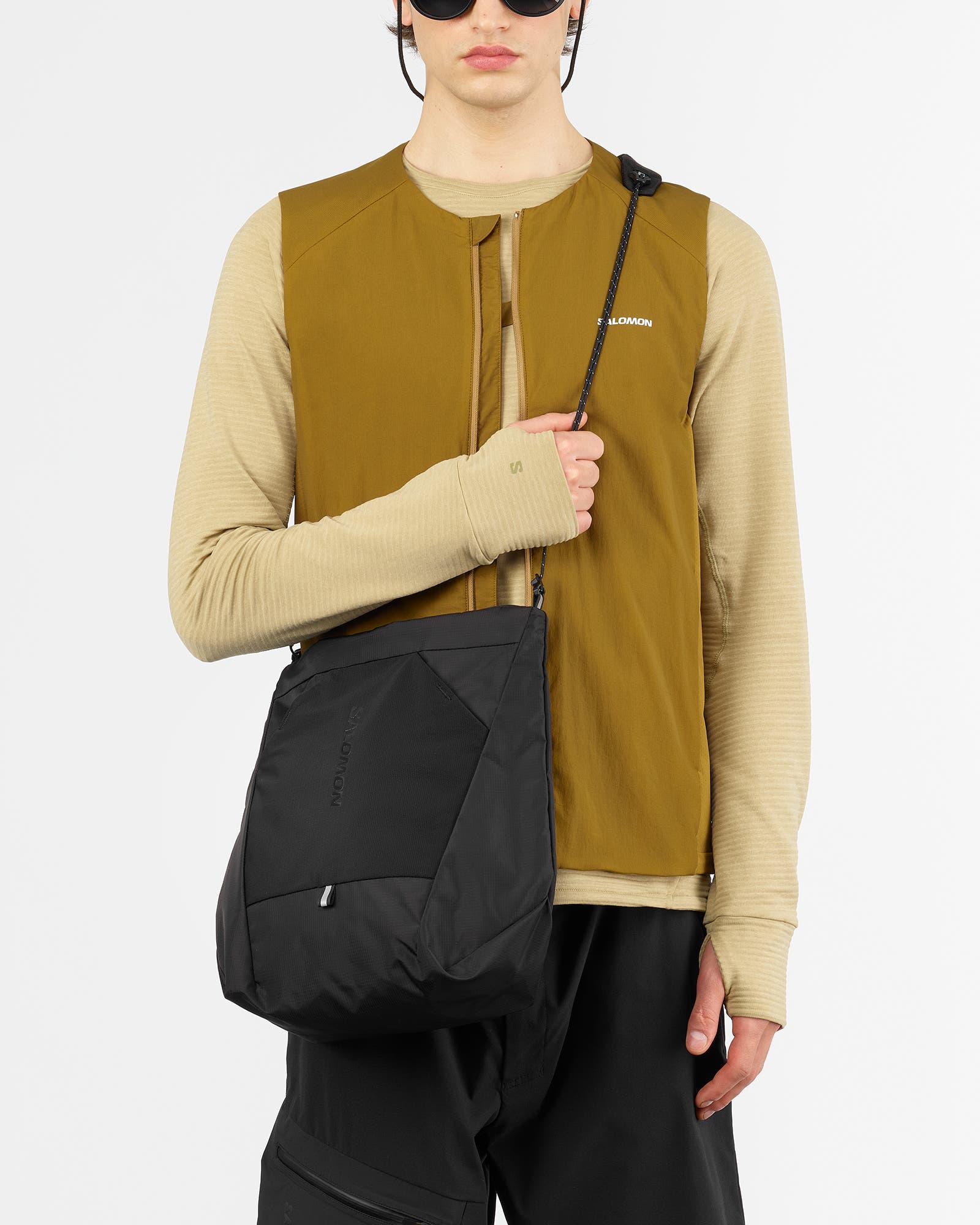 Tote Bag SALOMON ACS Packable Black