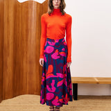 Top FRNCH Eucalyptus ORANGE