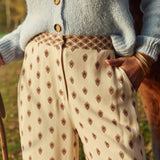 LA PETITE ÉTOILE Polia Boho-Hose