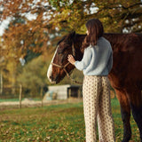 LA PETITE ÉTOILE Polia Boho-Hose