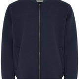 Sudadera Blend Keiran Salute Azul - ECRU