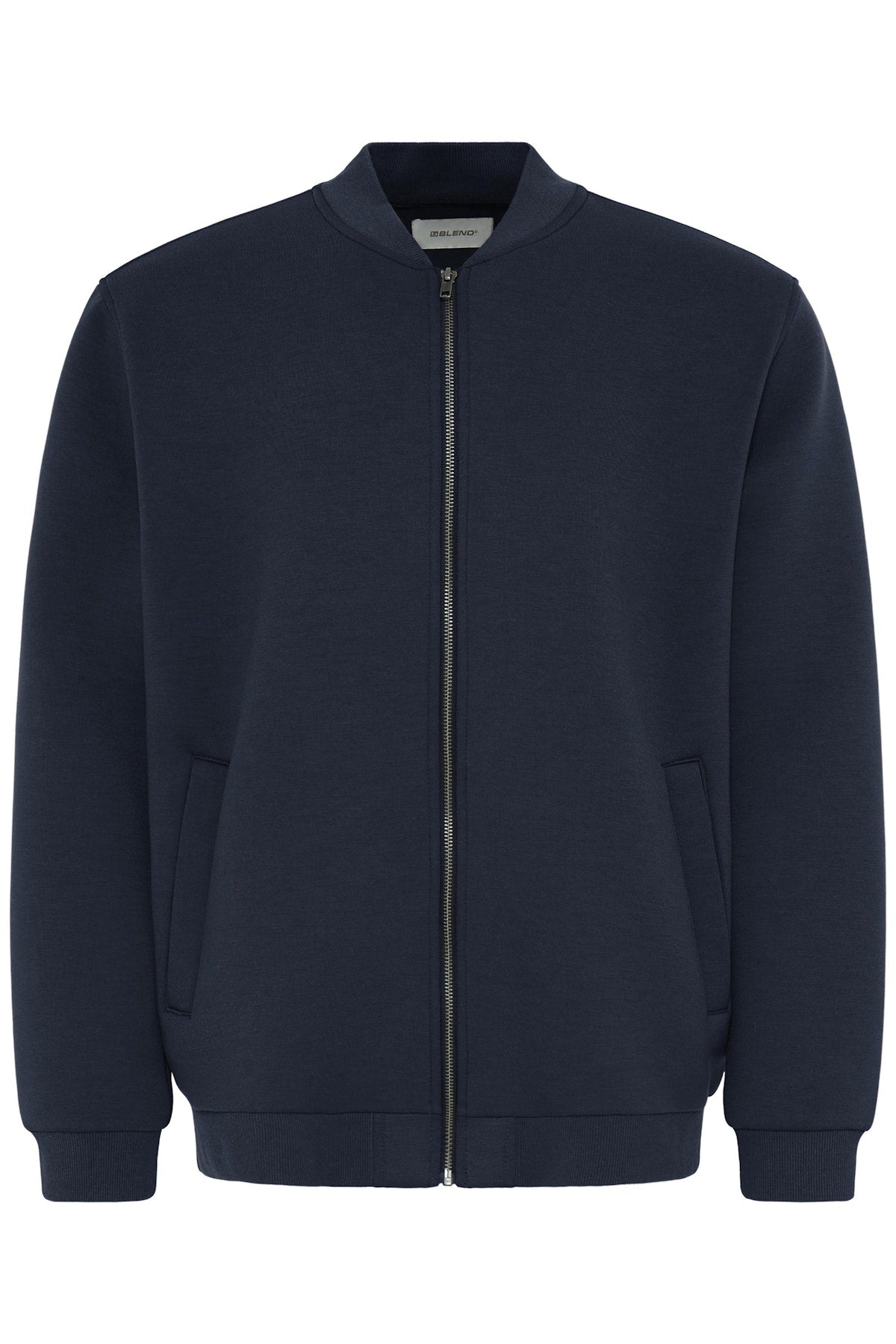 Sudadera Blend Keiran Salute Azul - ECRU