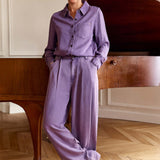 Pantalón LA PETITE ÉTOILE Presley Parme