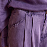 Pantalón LA PETITE ÉTOILE Presley Parme