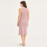 Vestido DOCKERS Rib Tank Pale Mauve