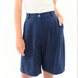 Pantalón BEHULAH Corto Marea Azul Marino