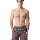 Bañador SCOTTA Logo Geometric Khaki