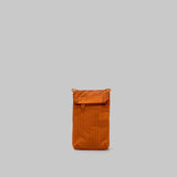 Bolso TOPOLOGIE Phone Sacoche - Burn Orange Glazed Ripstop