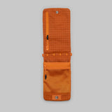 Bolso TOPOLOGIE Phone Sacoche - Burn Orange Glazed Ripstop