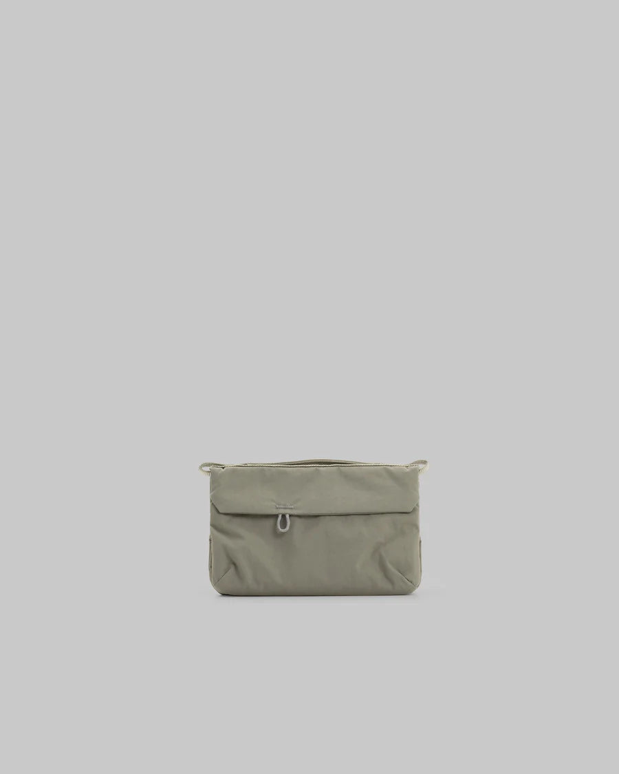 Bolso TOPOLOGIE Phone Sacoche 90 Moss Papery