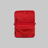 Bolso TOPOLOGIE Phone Sacoche 90 Topologie Red Tech Sateen