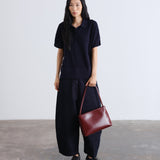 Bolso ÖLEND Pina Bag Cherry Red