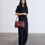 Bolso ÖLEND Pina Bag Cherry Red