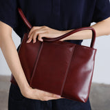 Bolso ÖLEND Pina Bag Cherry Red