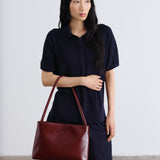 Bolso ÖLEND Pina Bag Cherry Red