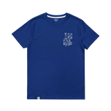 Camiseta WEMOTO Pinca Royal Blue