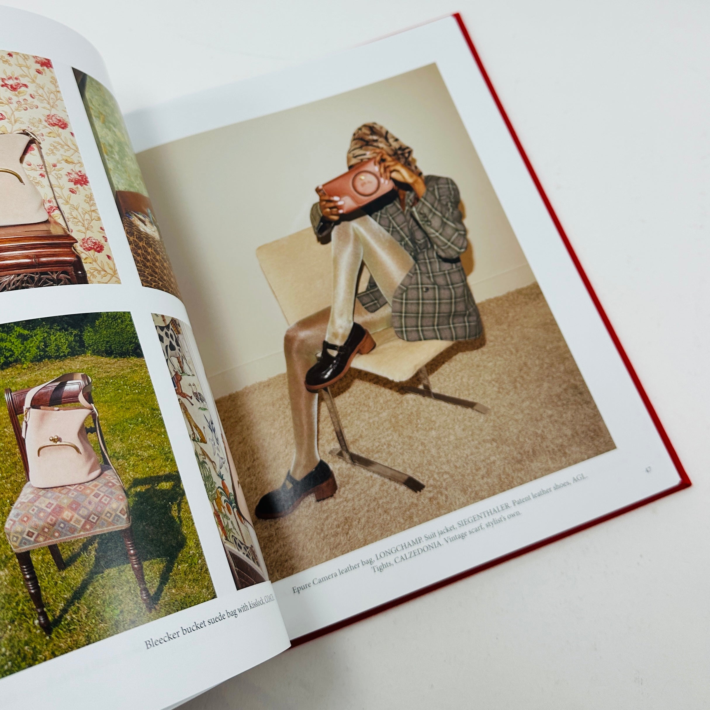 Revista PLEASE! Loves 1 Handbags - vista 6