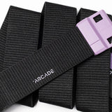 Cinturón ARCADE Talla Única Polar Black Vio
