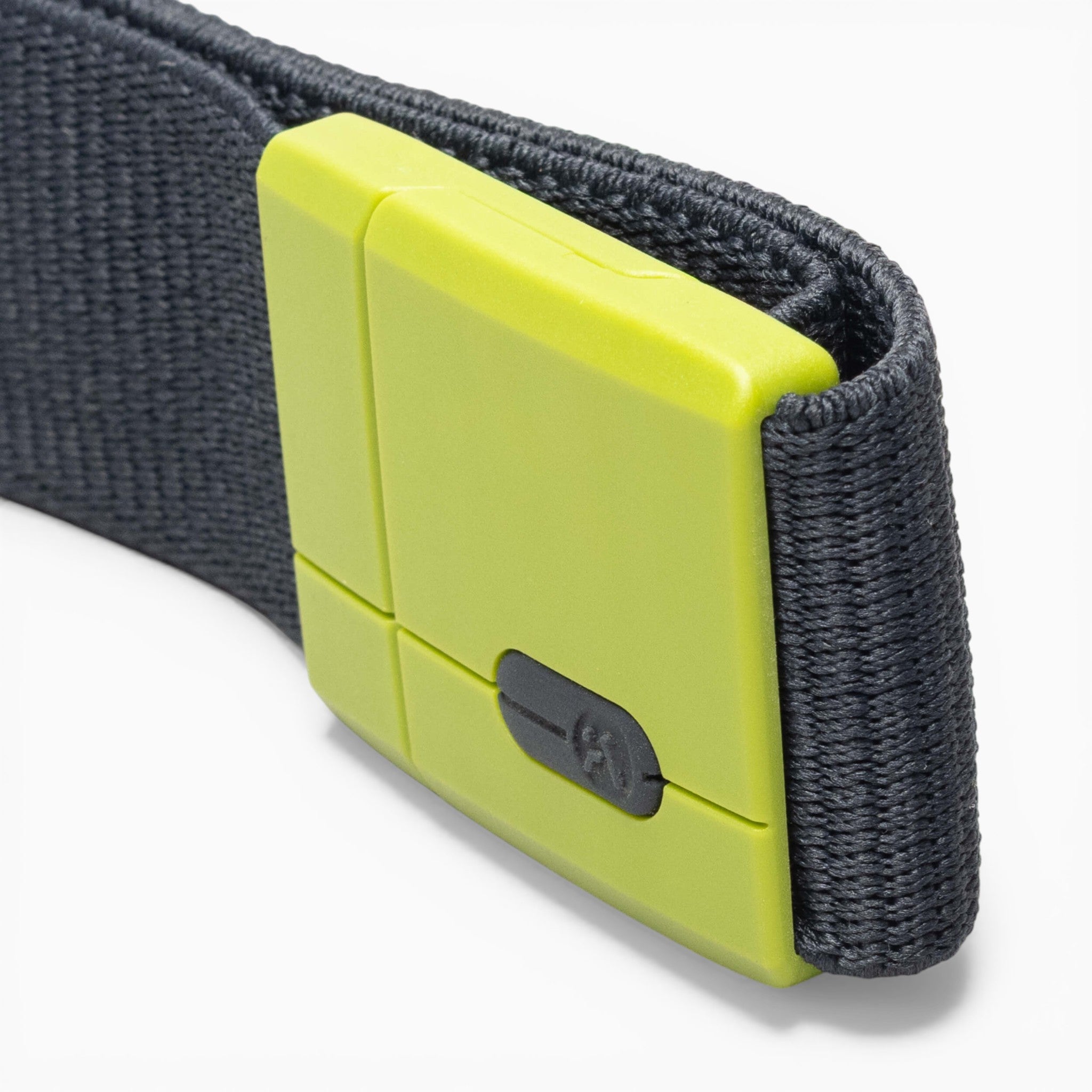 Cinturón ARCADE Polar Navy/Clover — detalle 3
