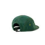 Gorra POLAR SKATE CO Vilde Green Yellow