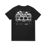 Camiseta WEMOTO Portafilter Black