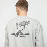 REVOLUTION 2780 WAK Gray Sweatshirt