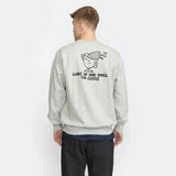 REVOLUTION 2780 WAK Gray Sweatshirt