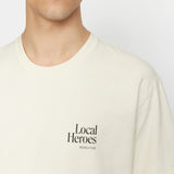 REVOLUTION 1387 VID Off White T-shirt