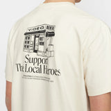 REVOLUTION 1387 VID Off White T-shirt